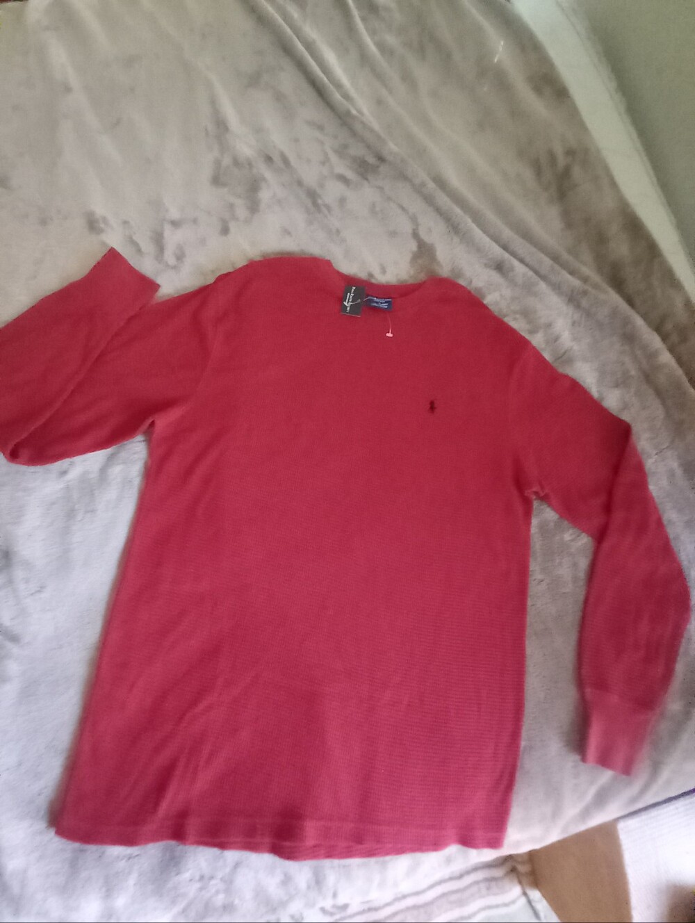 NWT Ralph Lauren Men Med Pullover T